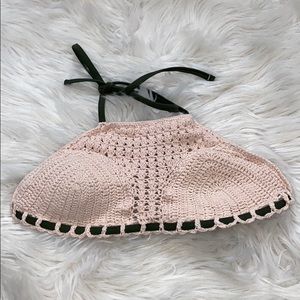 Xhilaration swim top